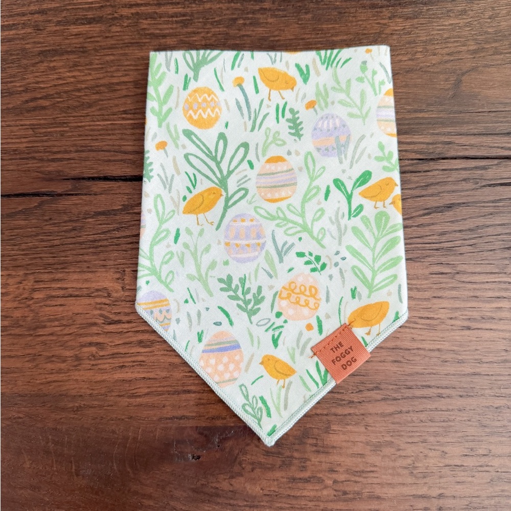 The Foggy Dog Bandana